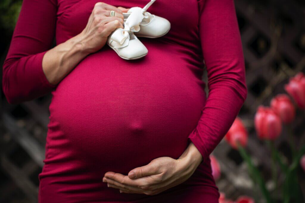 A birthing doula can help ease the birthing process. A birthing doula can help ease the birthing process.