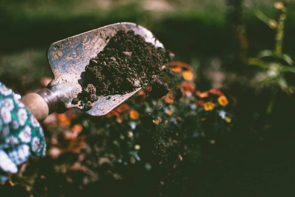 Activities for two year olds playing in the dirt is one of many great activities for two year olds
