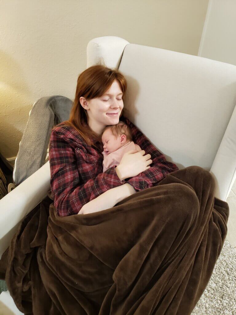 Deciding to be a stay at home mom was the right choice for me and my family.