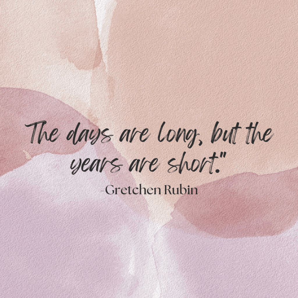 Stay-at-home mom quote